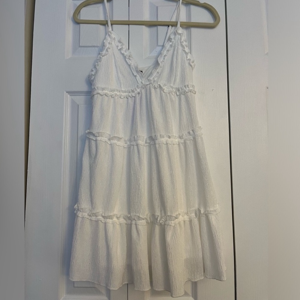 Wild Fable white dress